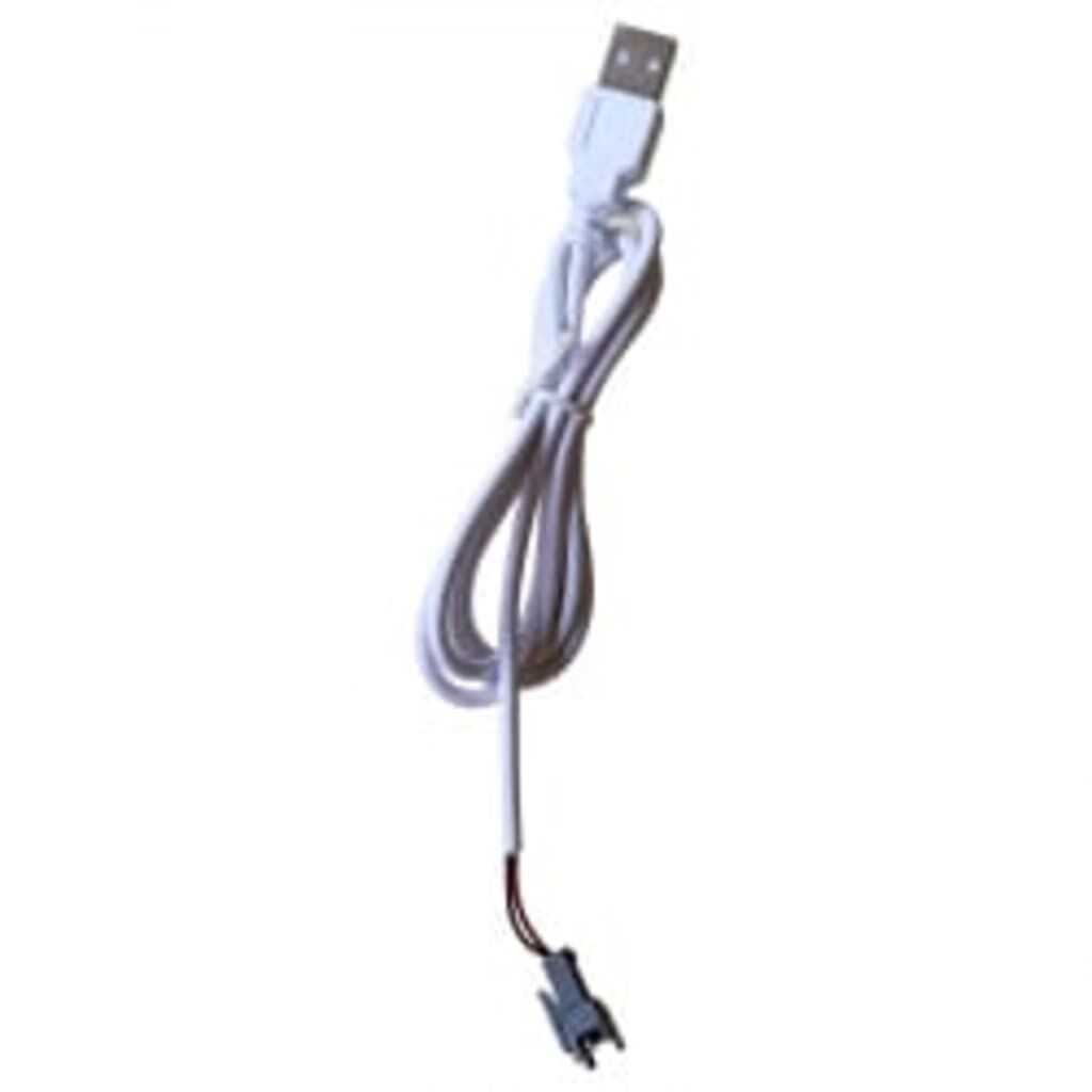 vidaXL LED koupelnová skříňka se zrcadlem 50 x 13 x 70 cm