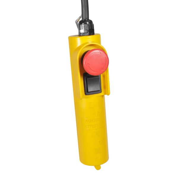 Elektrický zvedák 1000 W 300/600 kg