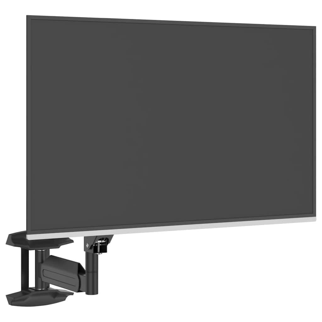 vidaXL Nástěnný držák na monitor max. 72" plynová pružina 10 kg