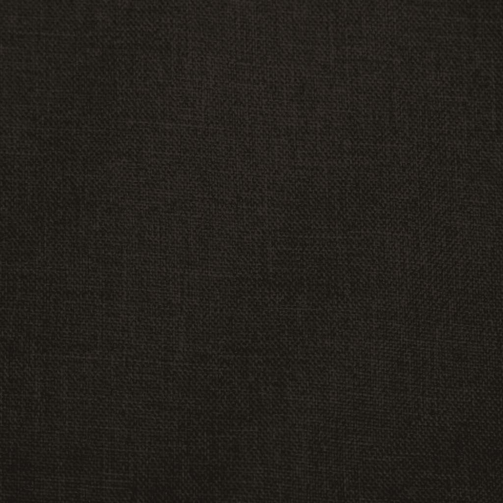vidaXL Dětský kočárek 2 v 1 antracitový ocel