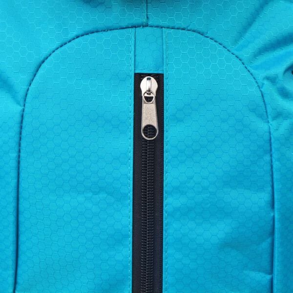 vidaXL Outdoorový batoh XXL 75 l černý a modrý